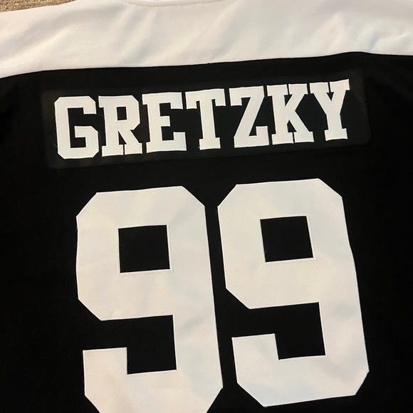 Wayne Gretzky Estates Adult Hockey Jersey size XL New without tags. - Picture 4 of 6